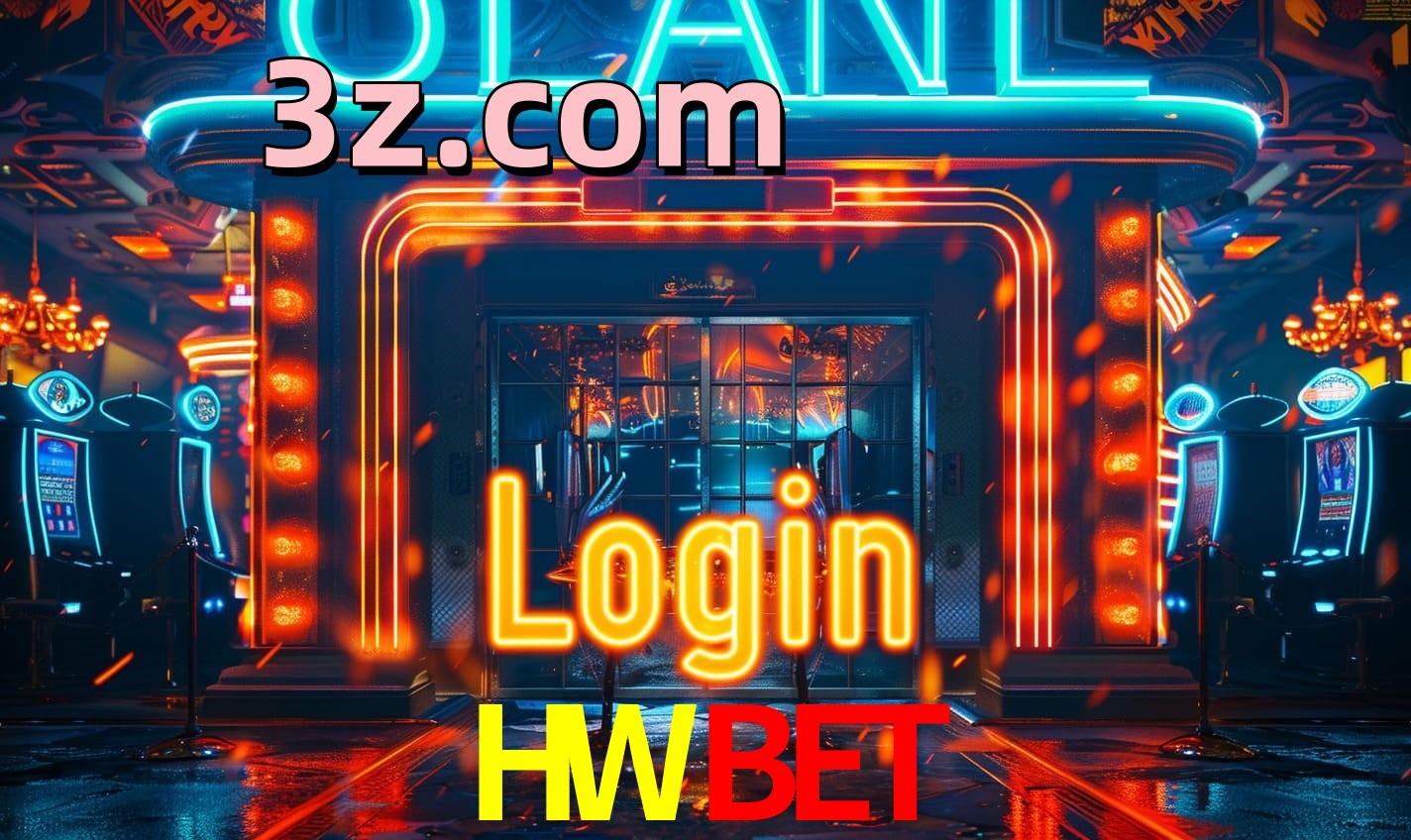 Login no Cassino HWBET